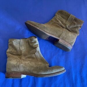 Isabel Marant Suede Boots